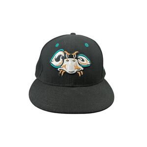 Chesapeake Baysox Cangrejos Fantasmas By New Era Fitted